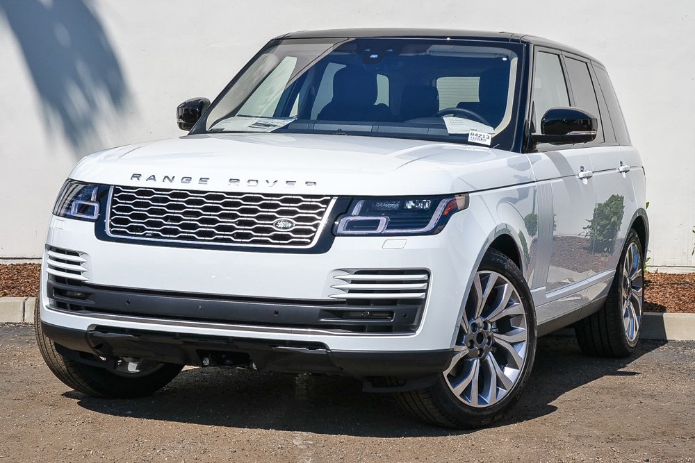 Range rover 2020 года